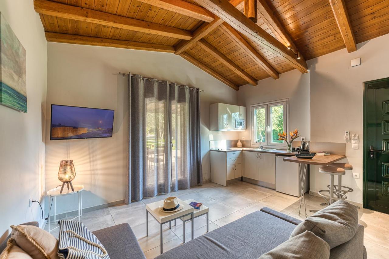 Aparthotel Folies Corfu Town Alepou