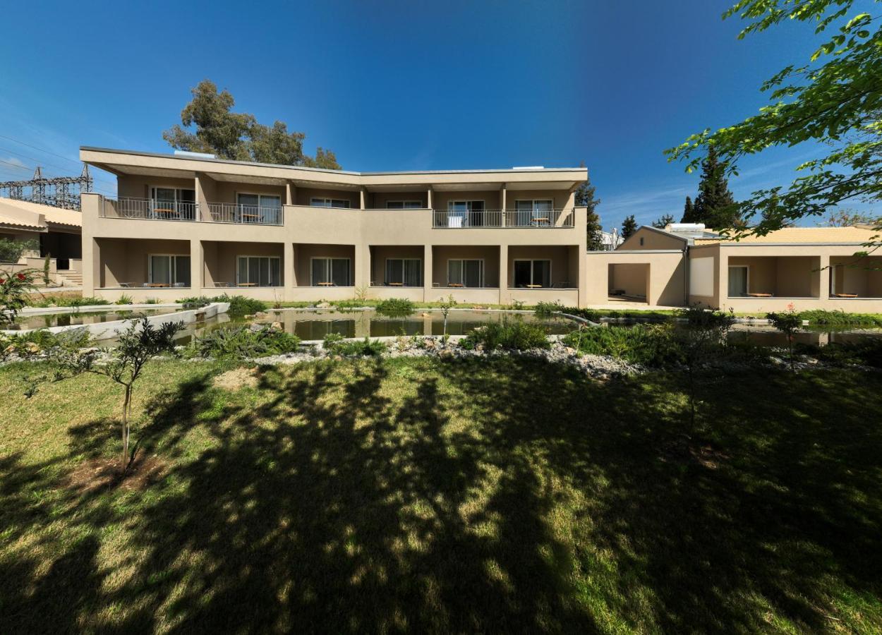 Aparthotel Folies Corfu Town