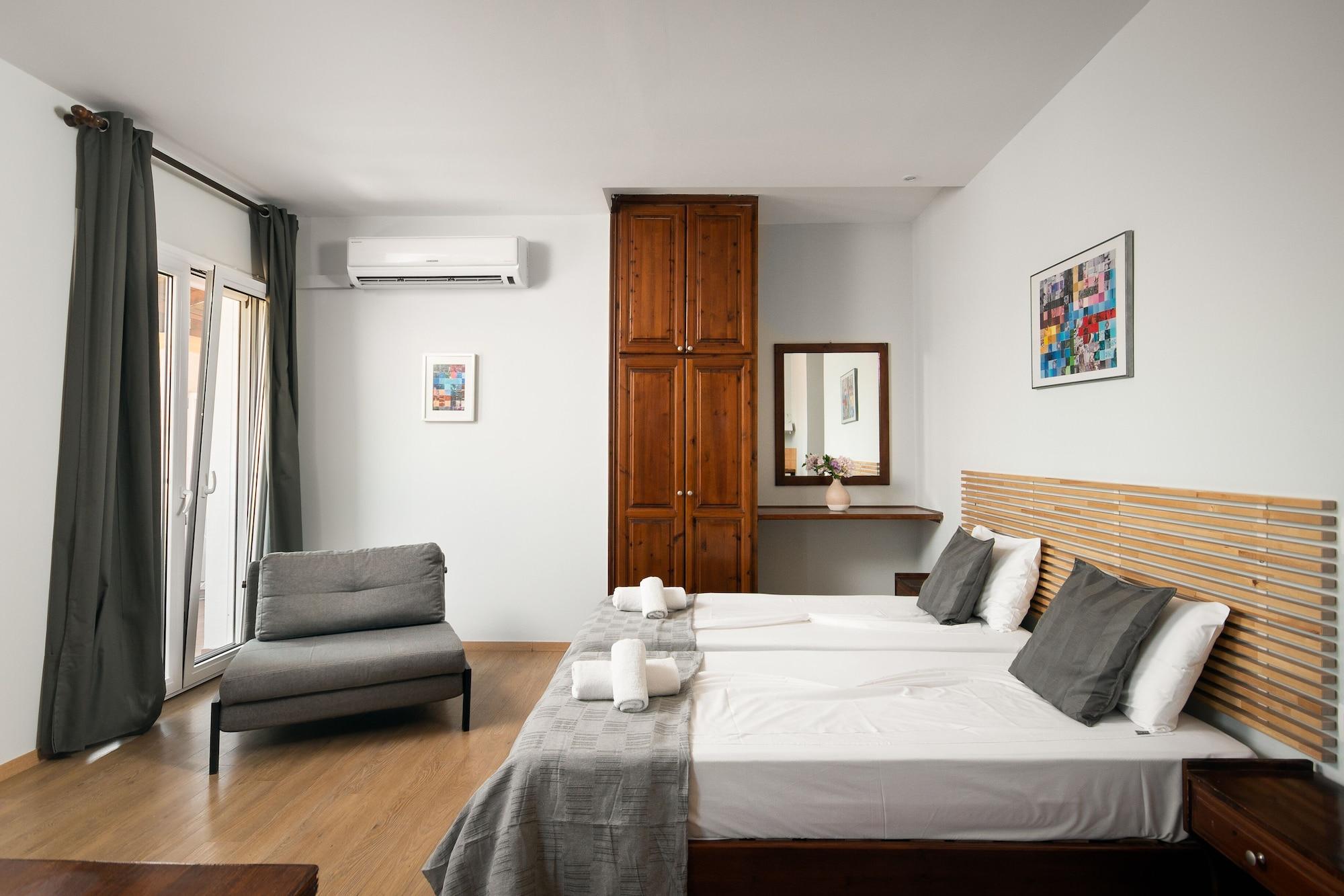 Folies Corfu Town 3* Alepou