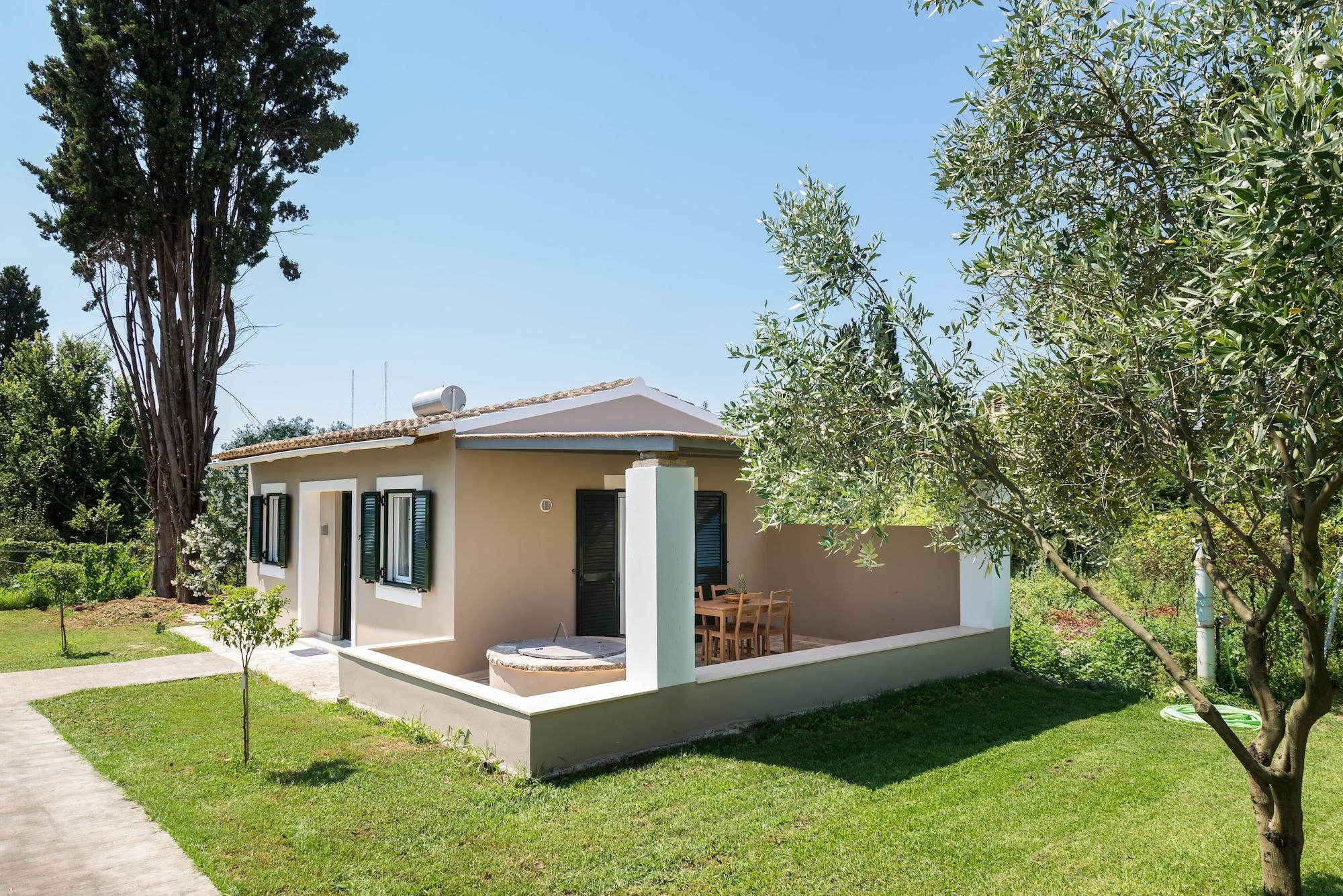 Aparthotel Folies Corfu Town Alepou