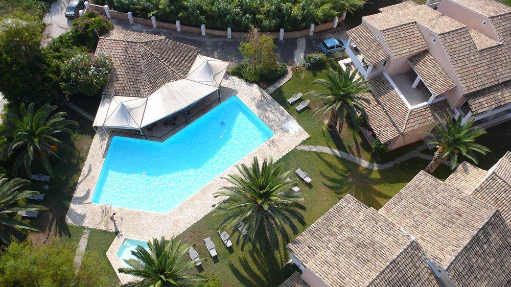 Folies Corfu Town 3* Alepou