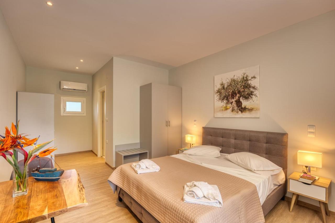 Aparthotel Folies Corfu Town