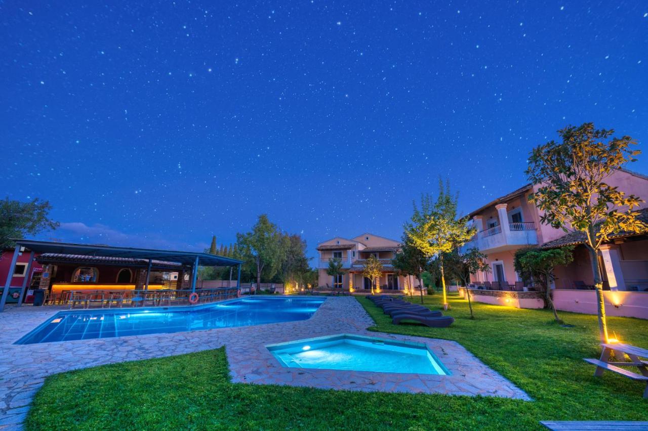 Aparthotel Folies Corfu Town 3*