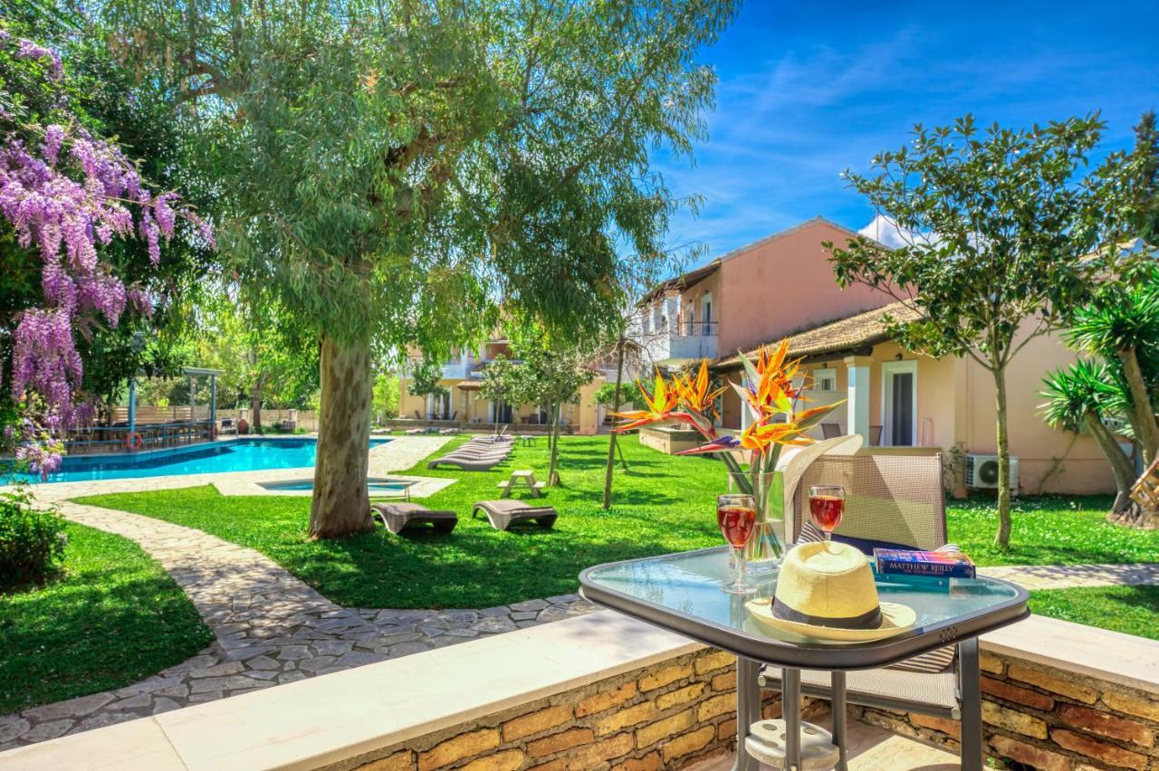Aparthotel Folies Corfu Town 3*