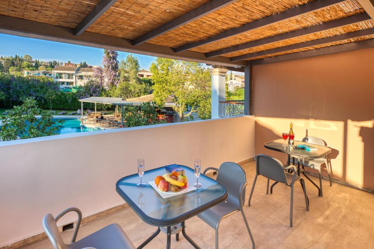 Folies Corfu Town Aparthotel