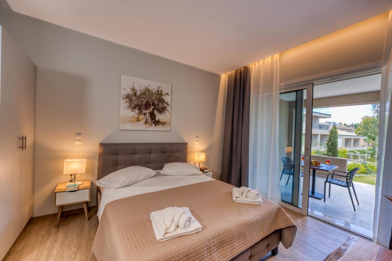Aparthotel Folies Corfu Town Alepou