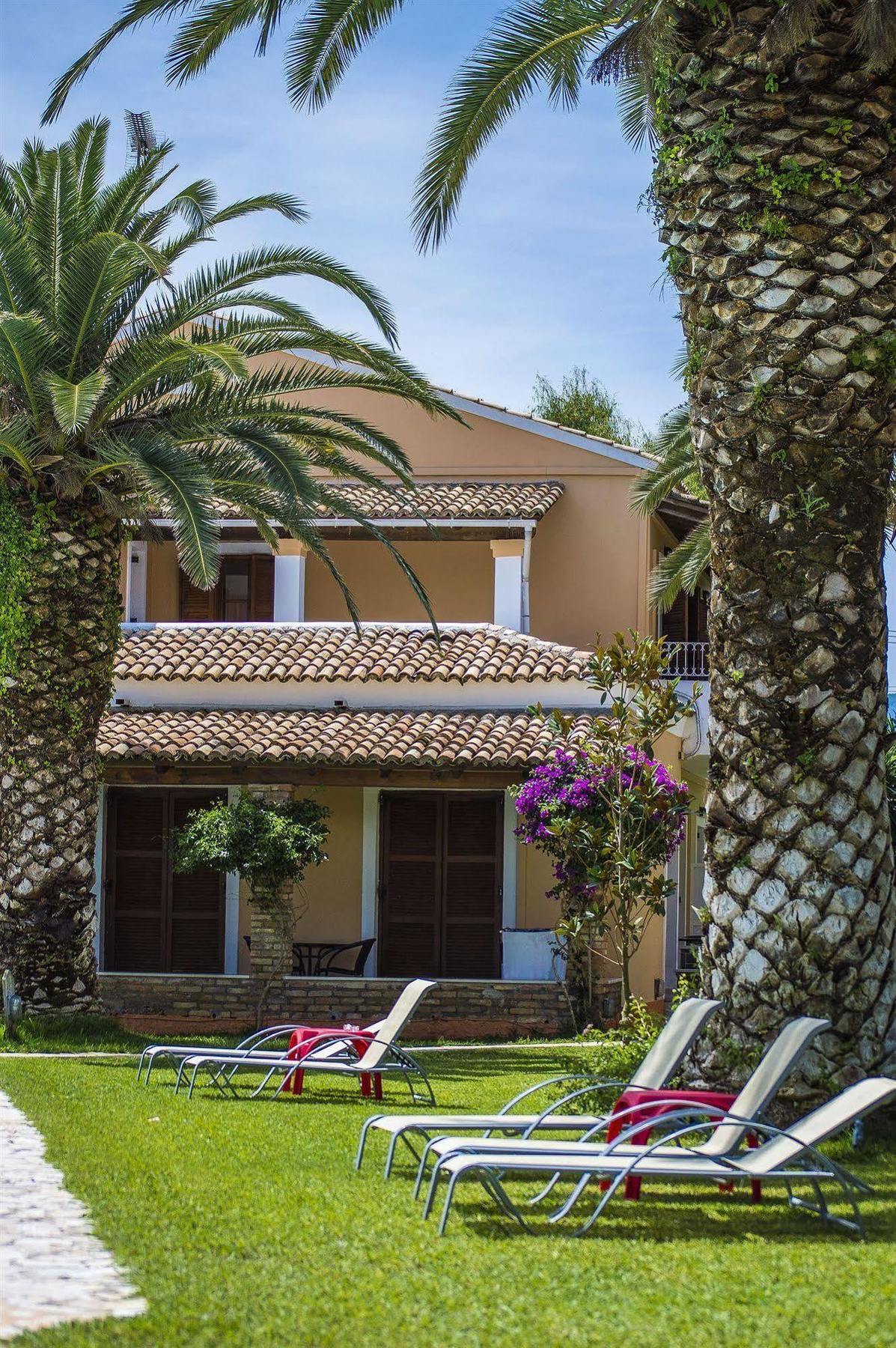 Folies Corfu Town Aparthotel