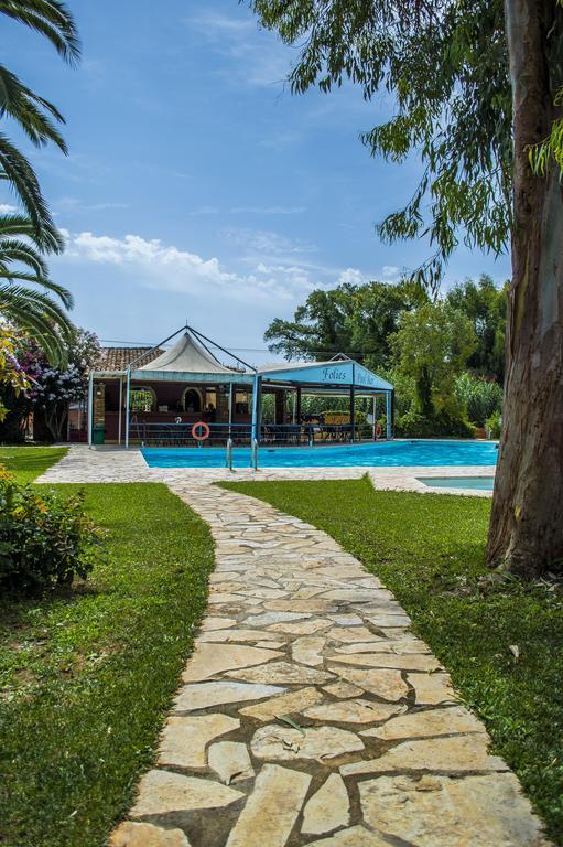 Aparthotel Folies Corfu Town Alepou